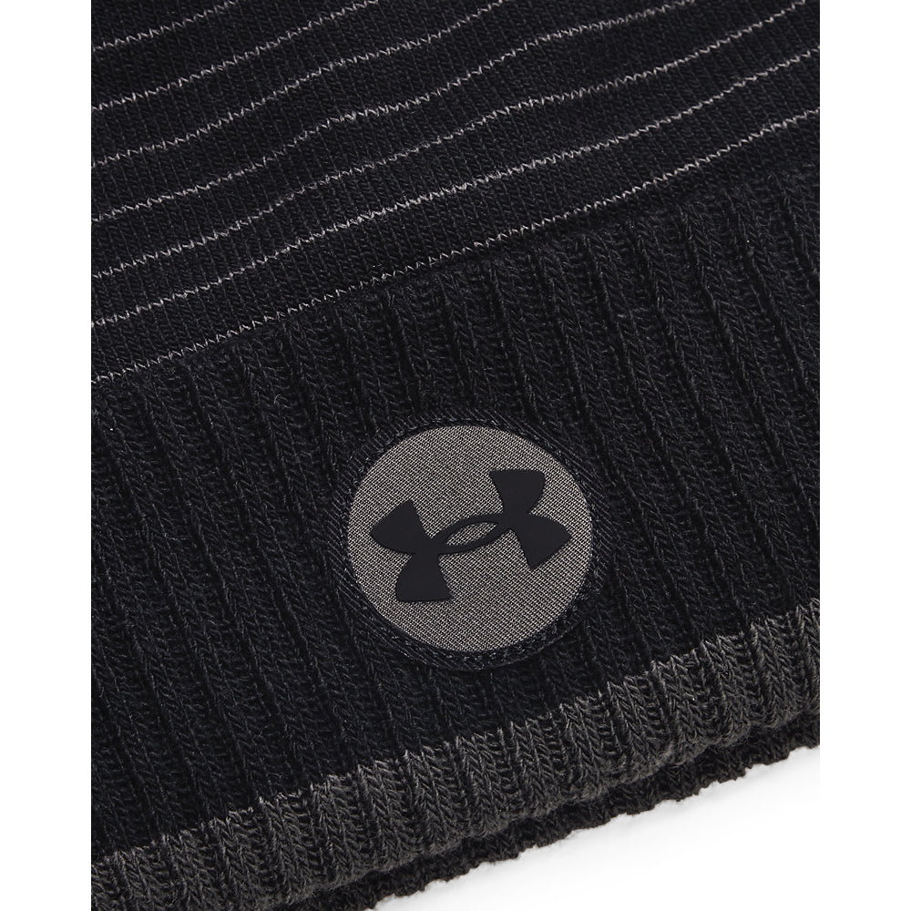 Under Armour Halftime Fleece Golf Beanie 1365922 – Image 2