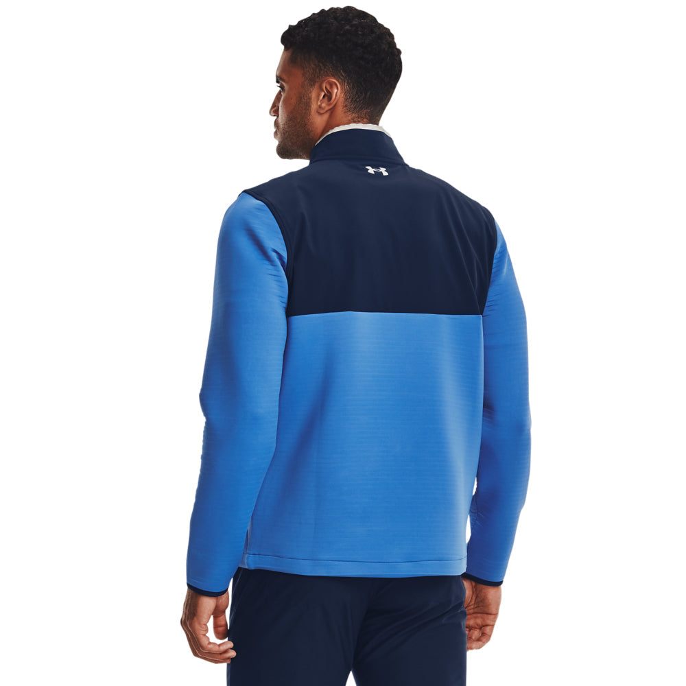 Under Armour Storm Daytona Half Zip Golf Top 1366280 – Image 4