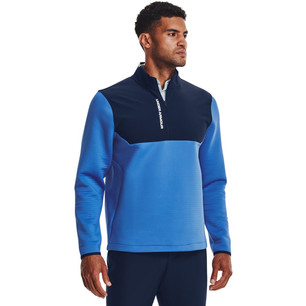 Under Armour Storm Daytona Half Zip Golf Top 1366280 – Image 3