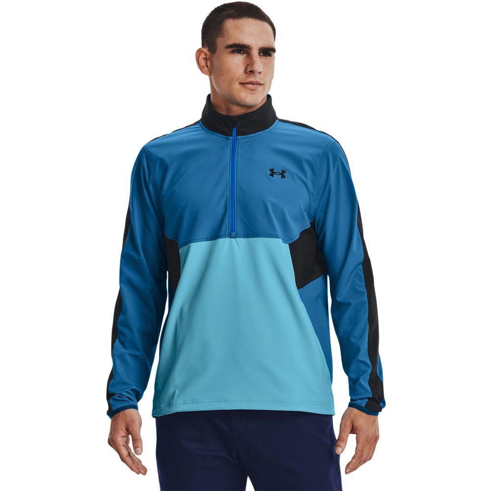 Under Armour Storm Windstrike 1/2-Zip Golf Pullover 1370156 – Image 4