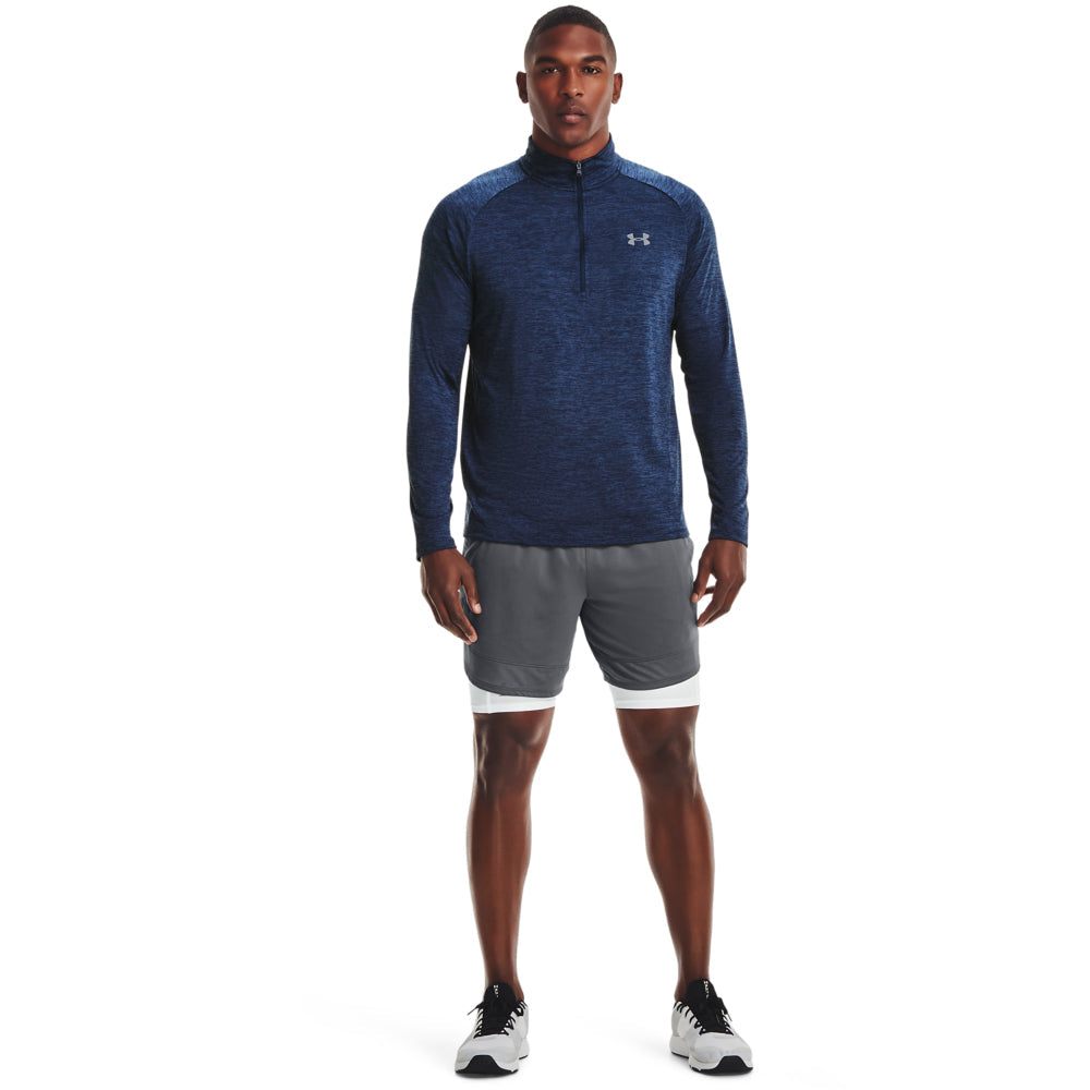 Under Armour Tech 2.0 Golf Pullover 1328495 – Image 6