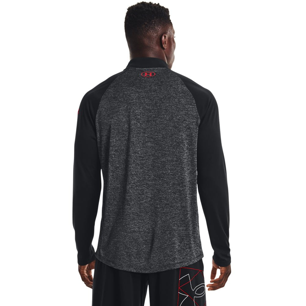 Under Armour Tech 2.0 Novelty 1/4 Zip Golf Pullover 1370854 – Image 5