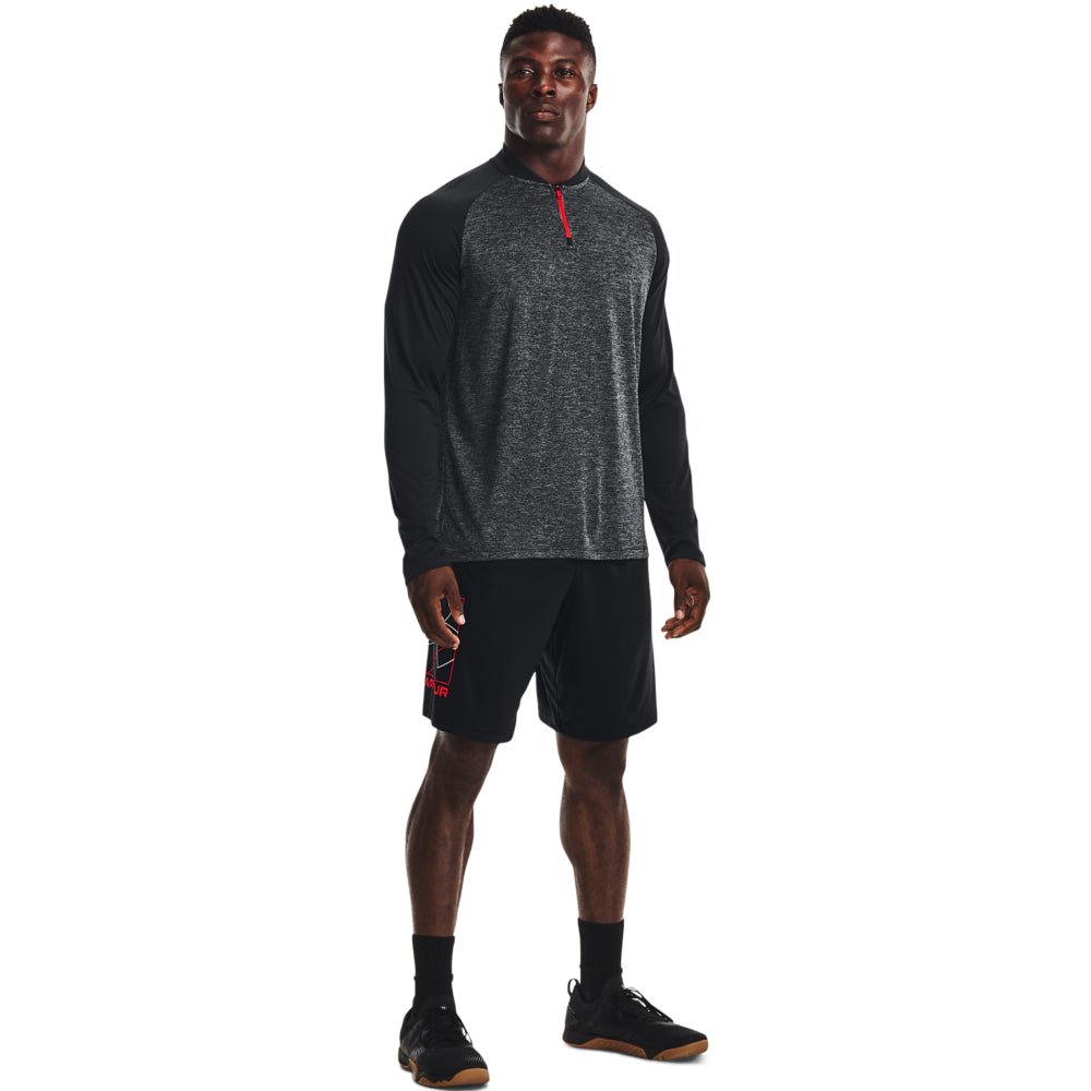 Under Armour Tech 2.0 Novelty 1/4 Zip Golf Pullover 1370854 – Image 6