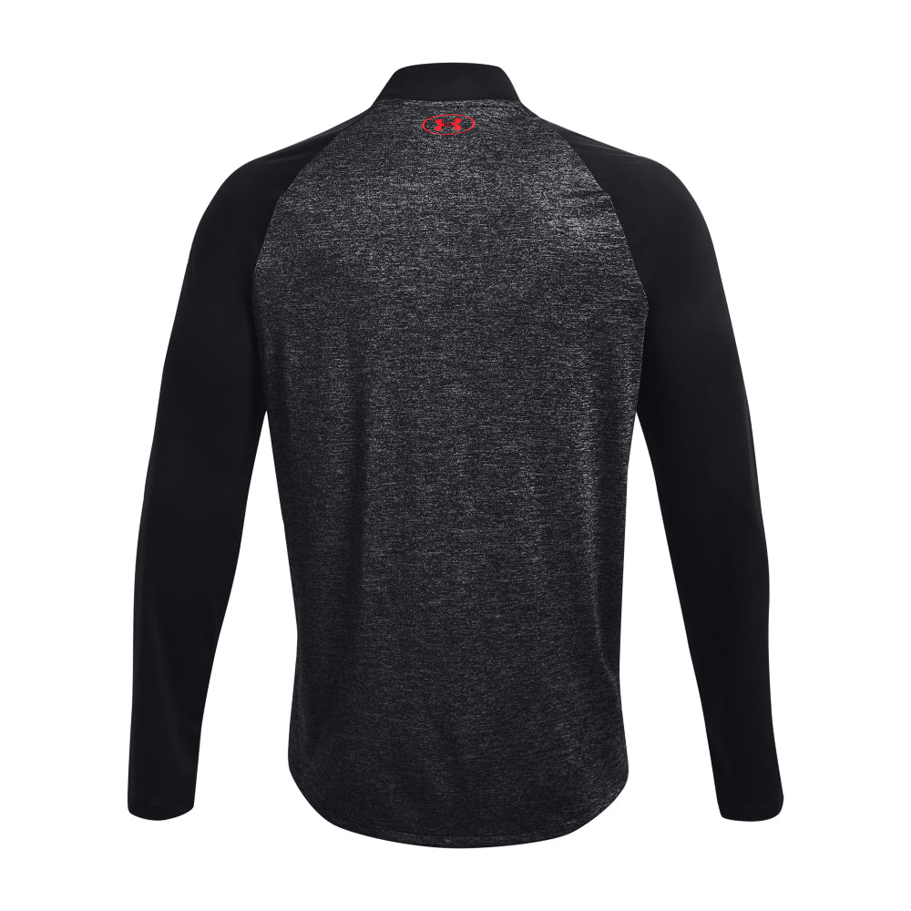 Under Armour Tech 2.0 Novelty 1/4 Zip Golf Pullover 1370854 – Image 2