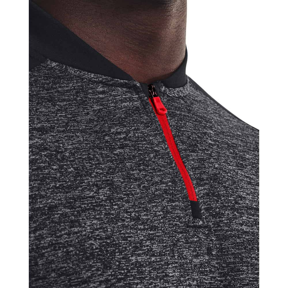 Under Armour Tech 2.0 Novelty 1/4 Zip Golf Pullover 1370854 – Image 3