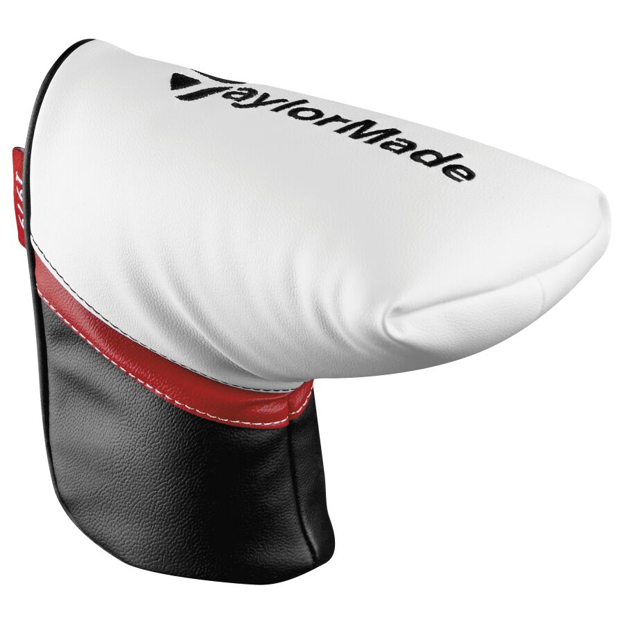 TaylorMade Golf Headcovers | White/Black/Red – Image 5