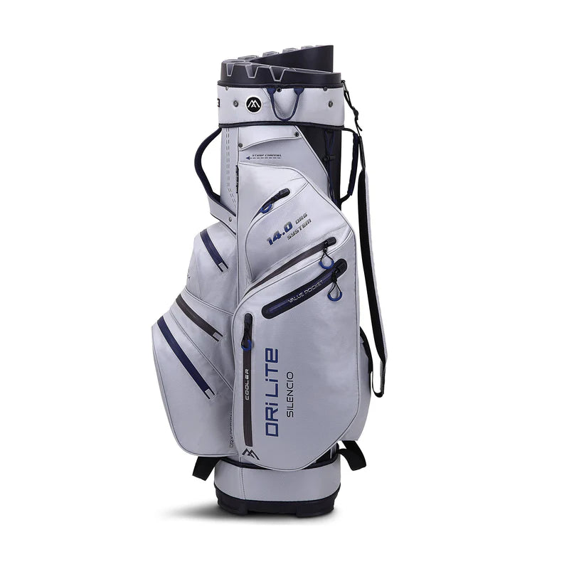 Big Max Dri Lite Silencio 2 Golf Cart Bag 9C519C – Image 4