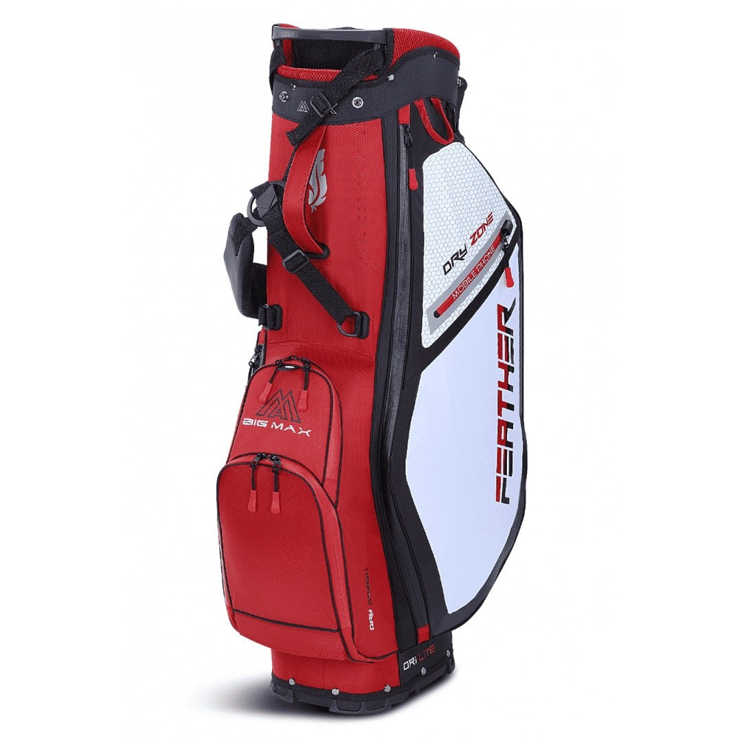 Big Max Dri-Lite Feather Golf Stand Bag 9S0273 – Image 2