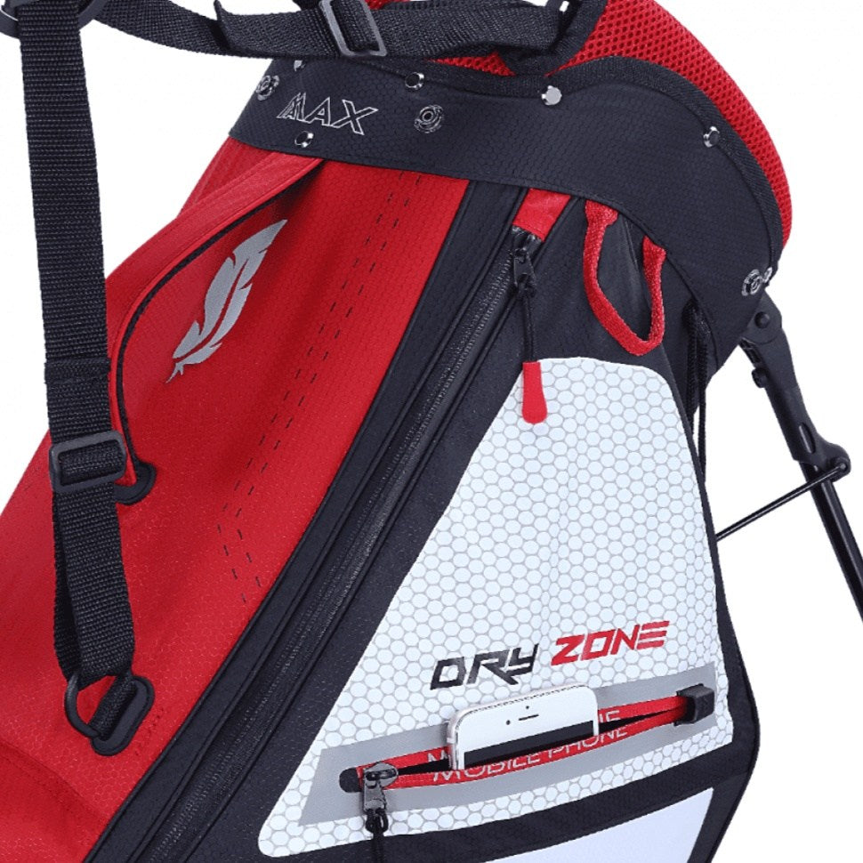 Big Max Dri-Lite Feather Golf Stand Bag 9S0273 – Image 4