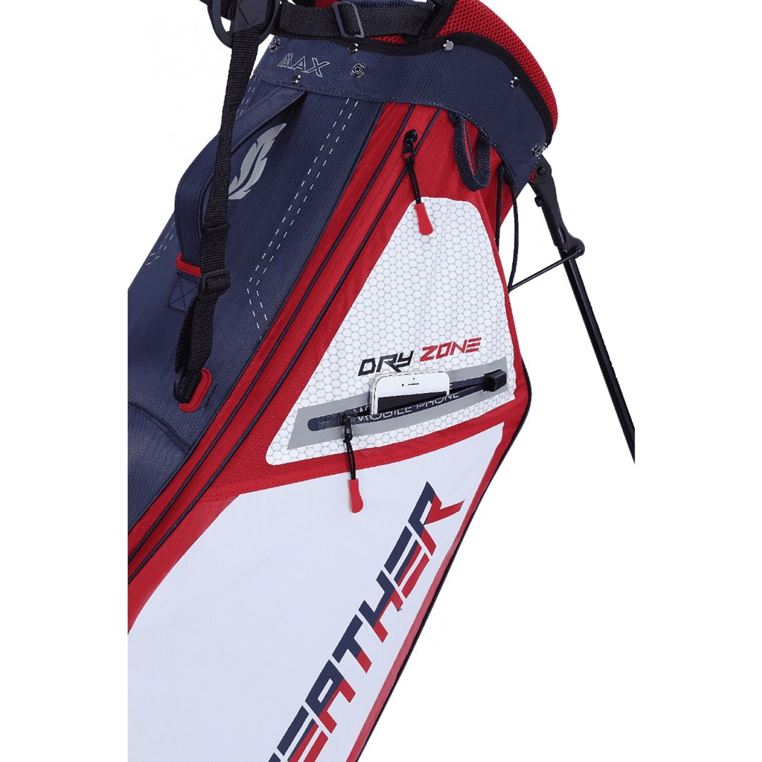 Big Max Dri-Lite Feather Golf Stand Bag 9S0273 – Image 2