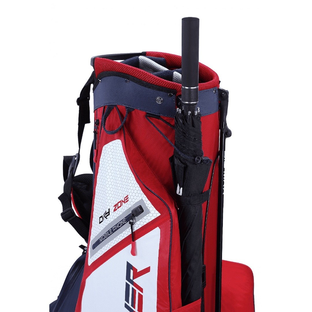 Big Max Dri-Lite Feather Golf Stand Bag 9S0273 – Image 4