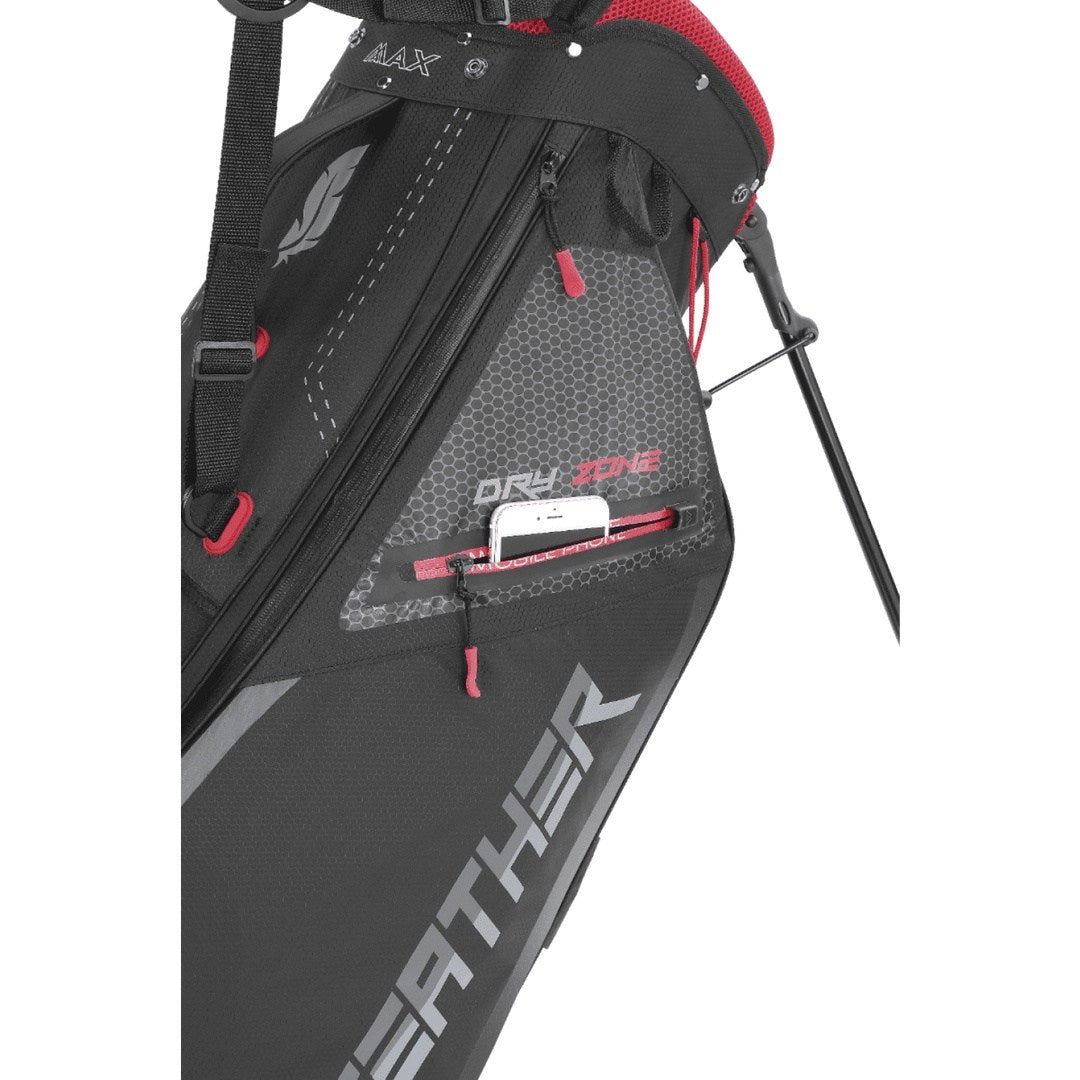 Big Max Dri-Lite Feather Golf Stand Bag 9S0273 – Image 3