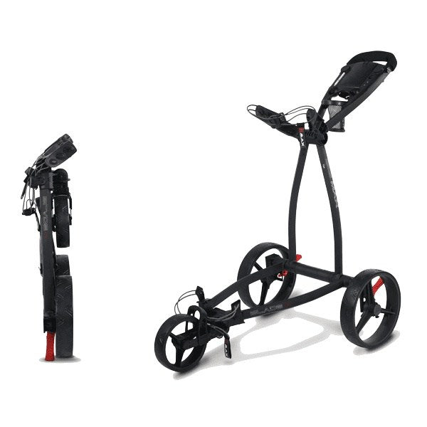 Big Max Blade IP Golf Trolley | Phantom – Image 2
