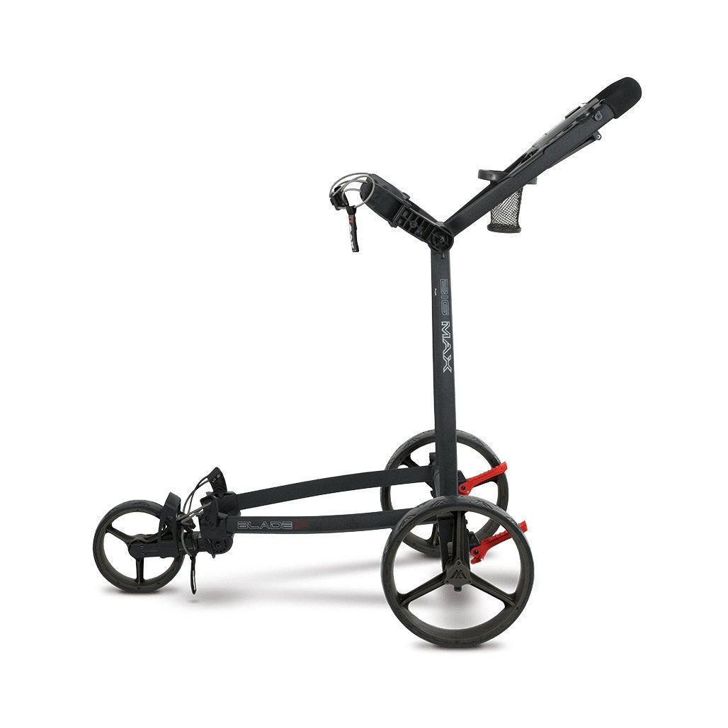 Big Max Blade IP Golf Trolley | Phantom – Image 5