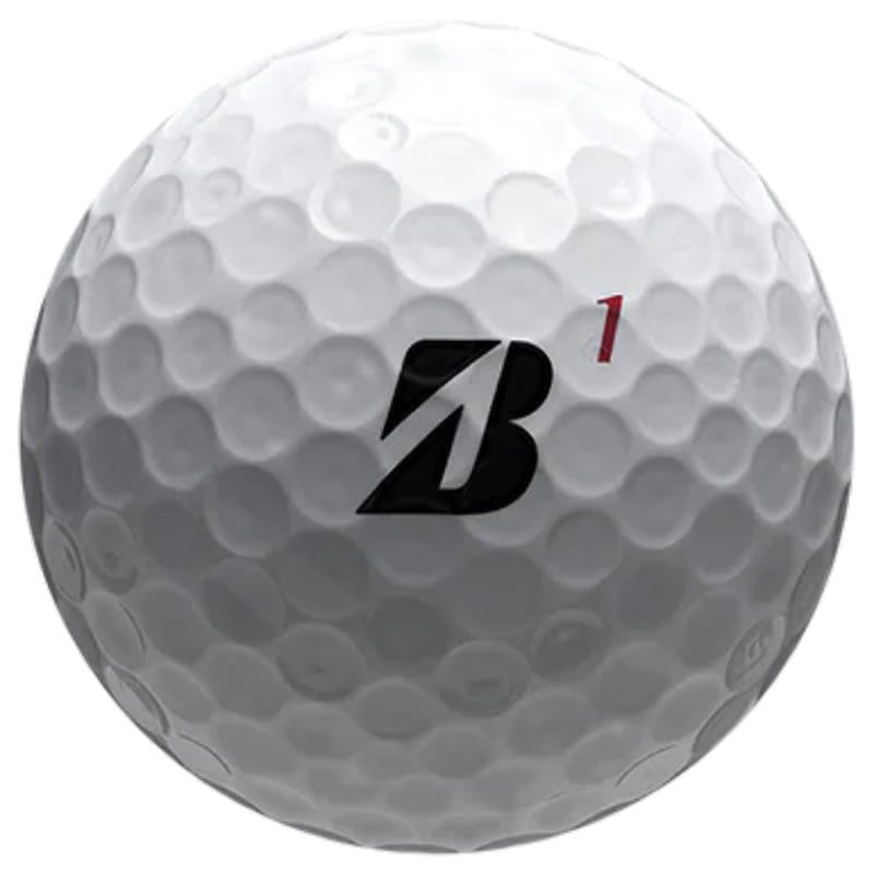 Bridgestone Tour B RX Golf Balls | White – Image 3