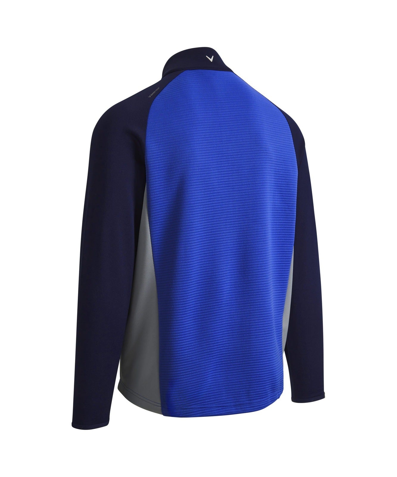 Callaway Ottoman Fleece 1/4 Zip Golf Sweater CGKFB0S3 – Image 2
