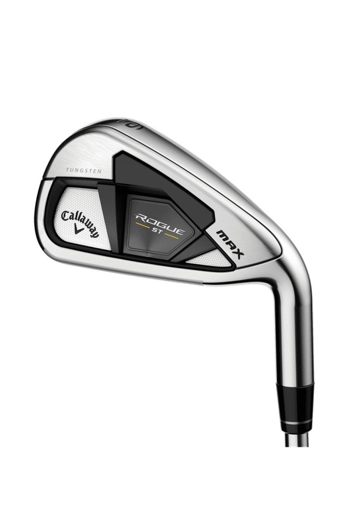 Callaway Rogue ST Max Golf Irons | Graphite – Image 3