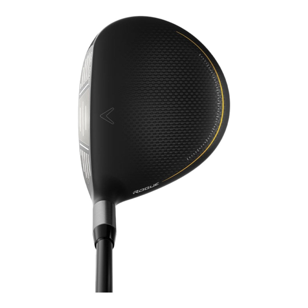 Left Hand Callaway Rogue ST Max Golf Fairway Wood – Image 2