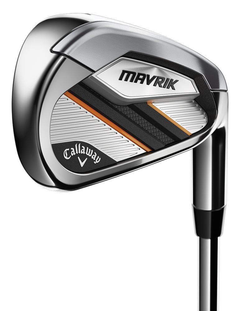 Callaway Mavrik 22 Golf Irons | Steel – Image 3
