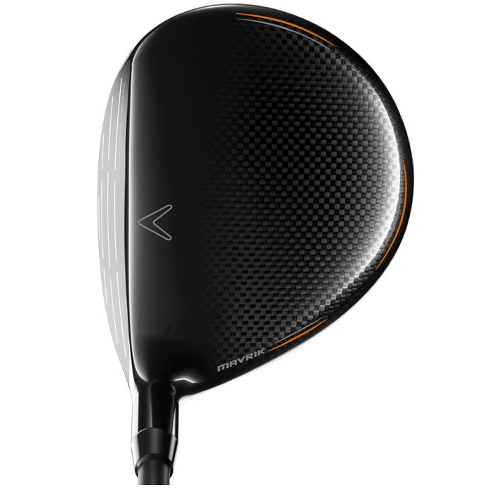 Left Handed Callaway Mavrik 22 Golf Fairway Wood – Image 3