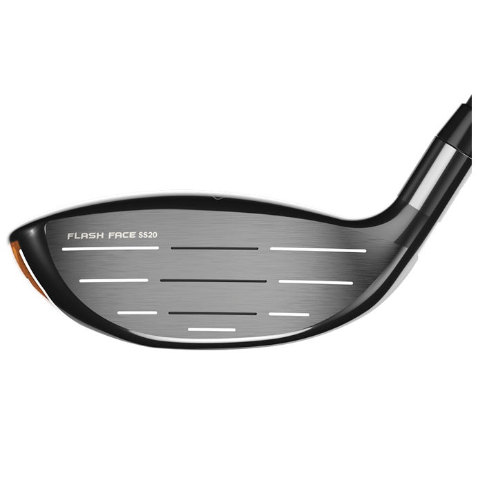 Left Handed Callaway Mavrik 22 Golf Fairway Wood – Image 2