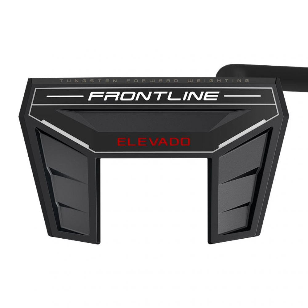 Cleveland Frontline Golf Putter | Elevado Single Bend – Image 3