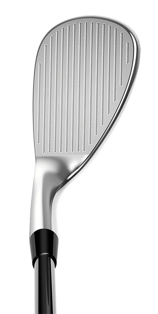 Cobra KING Snakebite One Length Golf Wedge | Satin Chrome – Image 2