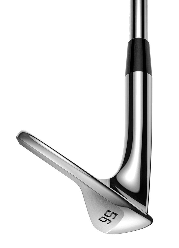 Cobra KING Snakebite One Length Golf Wedge | Satin Chrome – Image 4