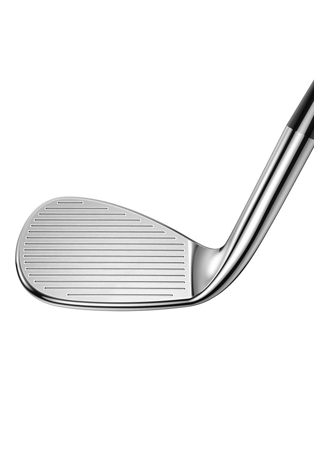 Cobra 2021 KING Snakebite Golf Wedge | Satin Chrome – Image 3