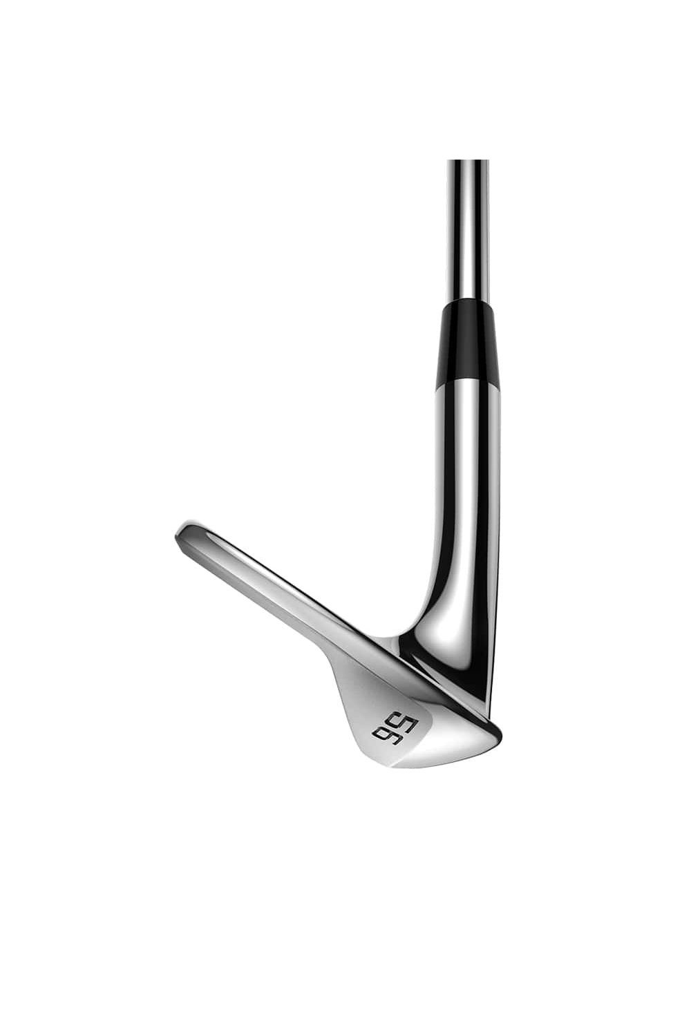 Cobra 2021 KING Snakebite Golf Wedge | Satin Chrome – Image 4