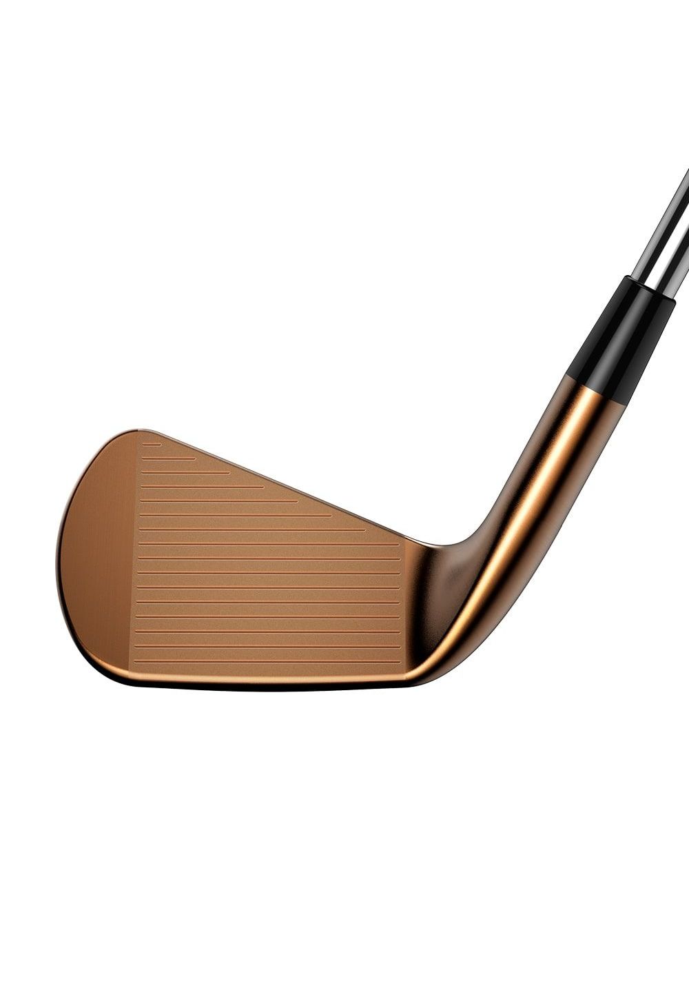 Cobra King RF Forged MB Copper Golf Irons | Steel – Image 2