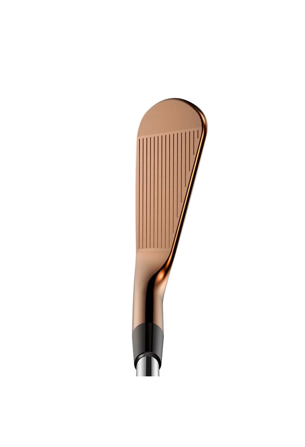 Cobra King RF Forged MB Copper Golf Irons | Steel – Image 3