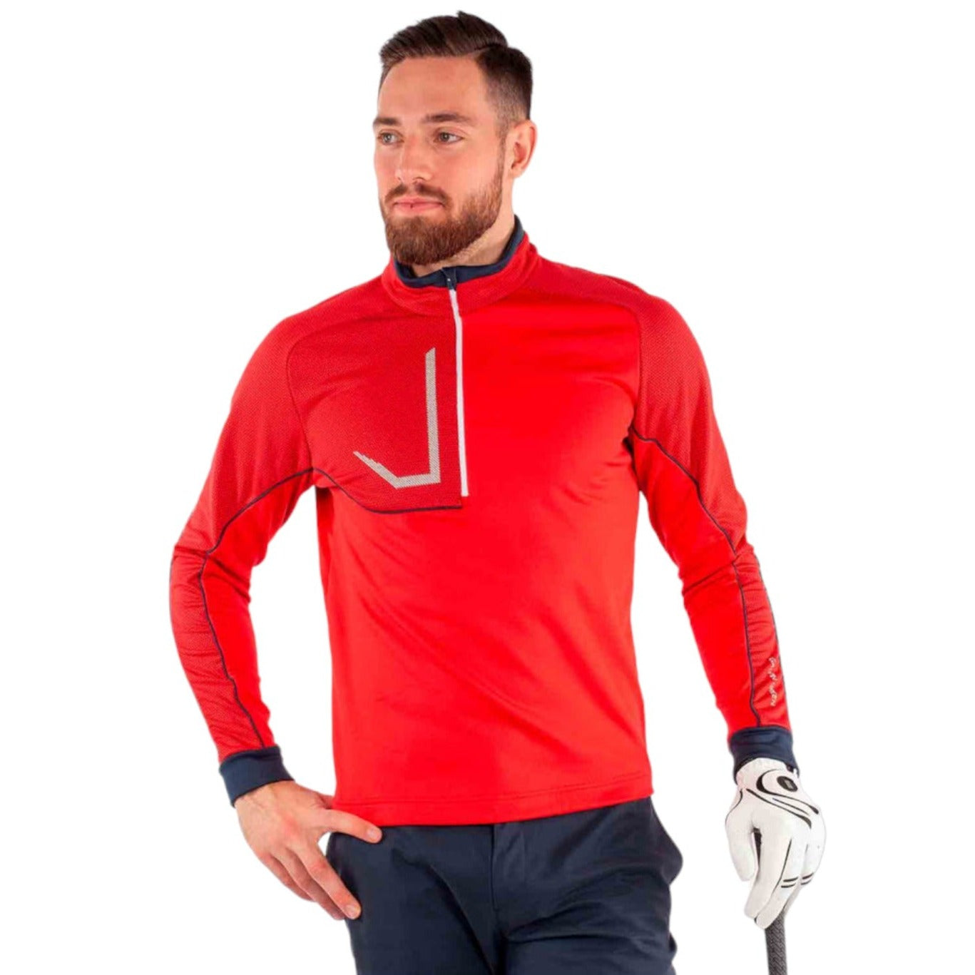 Galvin Green Daxton Insula 1/2-Zip Golf Pullover G1242 – Image 5