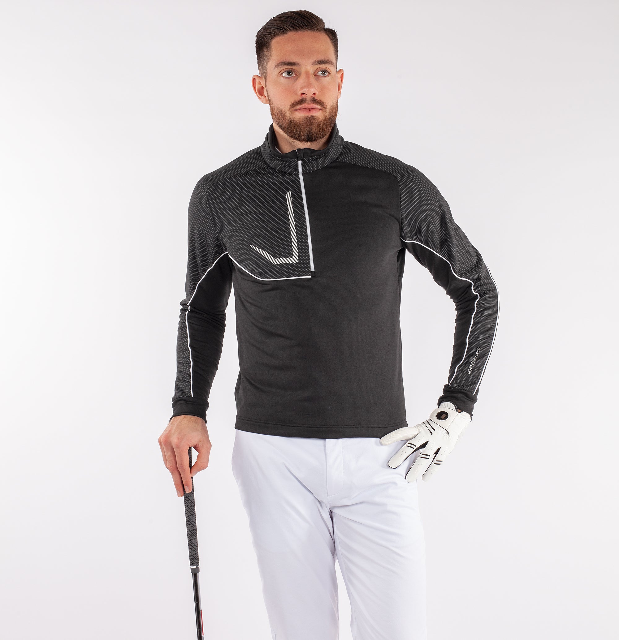 Galvin Green Daxton Insula 1/2-Zip Golf Pullover G1242 – Image 3