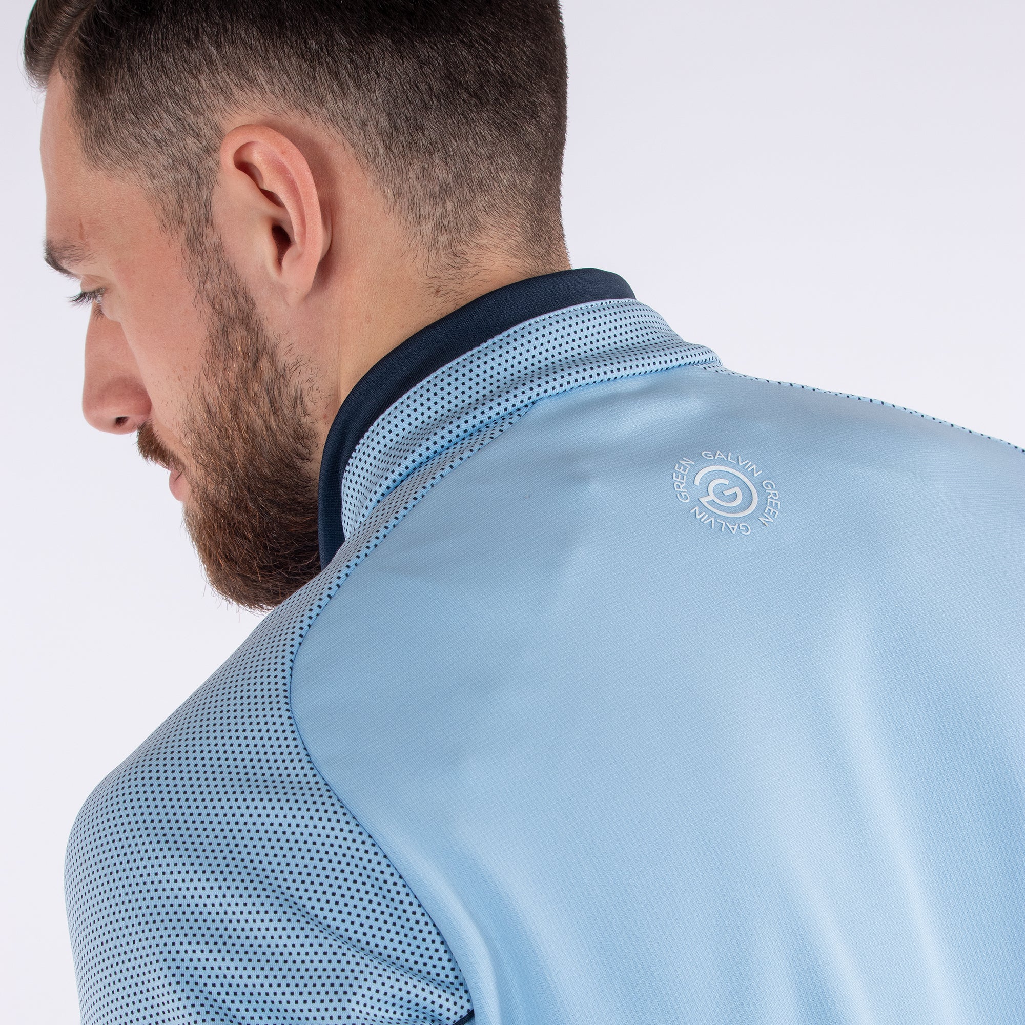 Galvin Green Daxton Insula 1/2-Zip Golf Pullover G1242 – Image 4