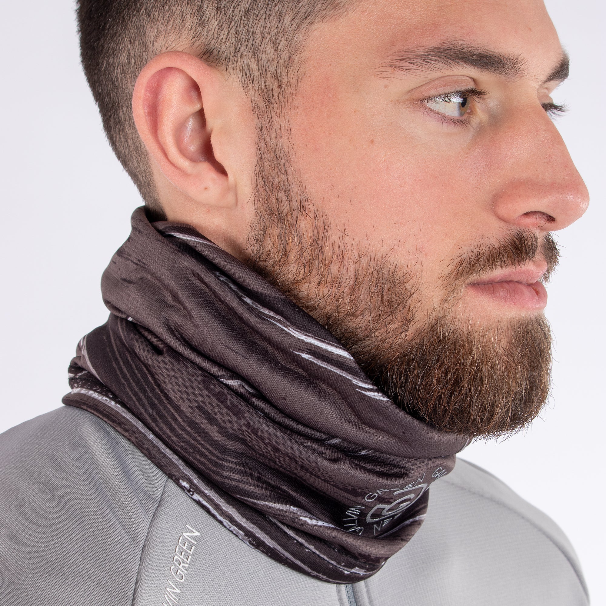 Galvin Green Dayton Insula Golf Snood G1253 – Image 2