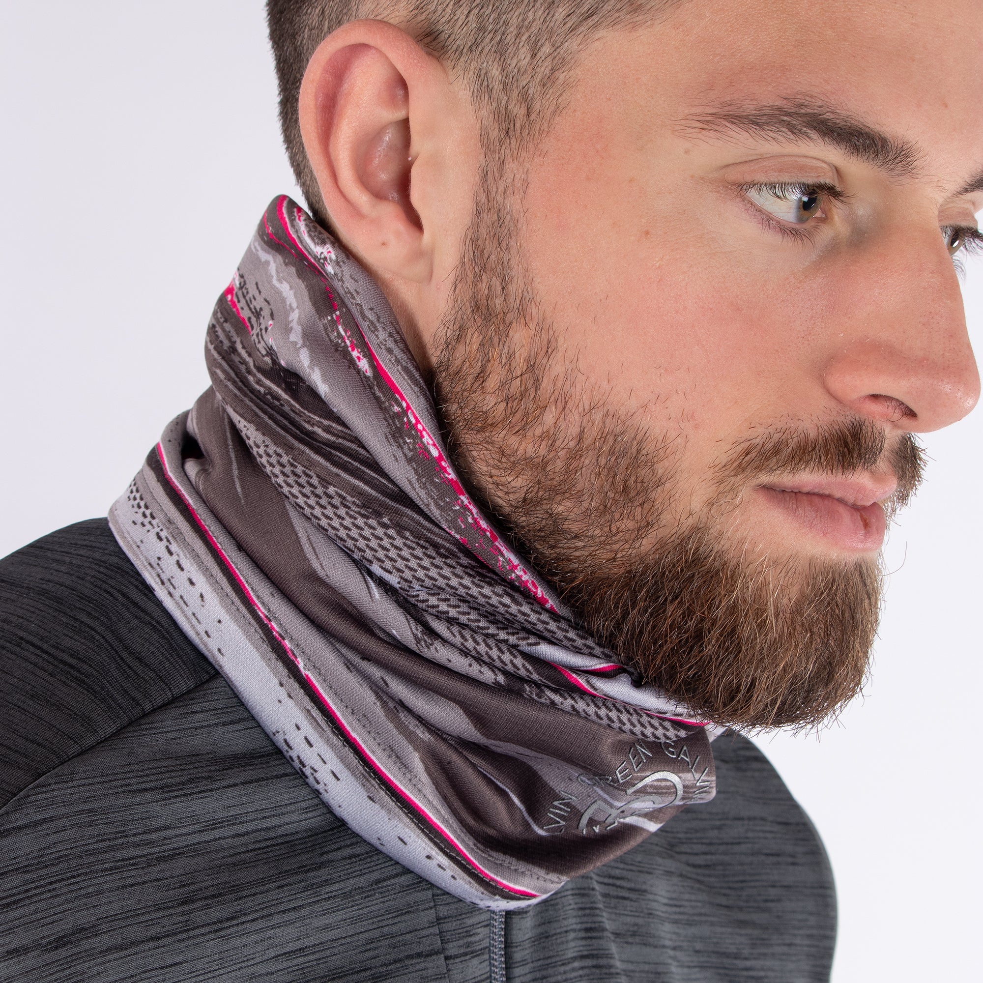 Galvin Green Dayton Insula Golf Snood G1253 – Image 2