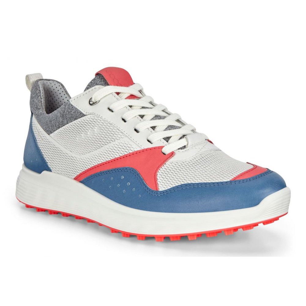 Ecco Ladies S Casual Golf Shoes 102803 – Image 3