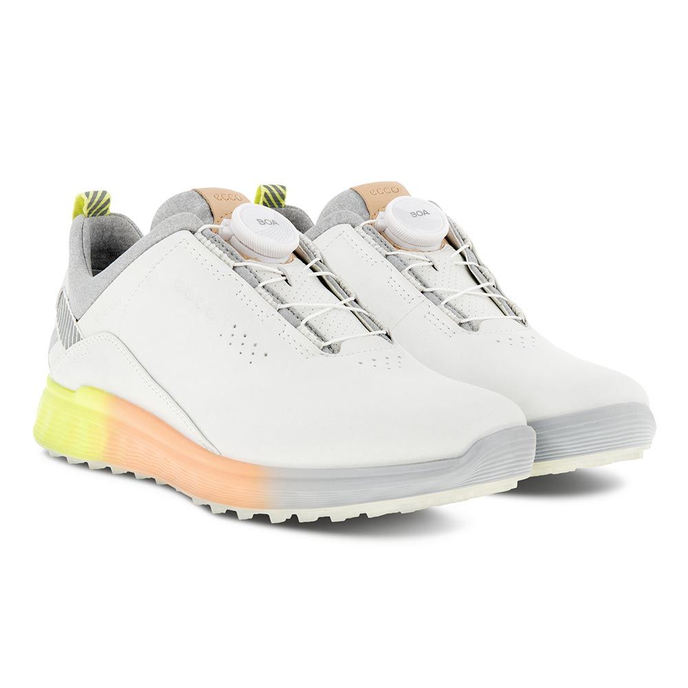 Ecco Ladies S-Three BOA Golf Shoes 102913 – Image 2