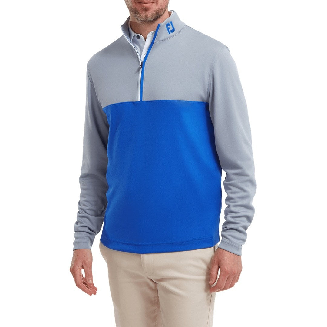 FootJoy Colour Block Chill Out Golf Pullover 88403 – Image 4