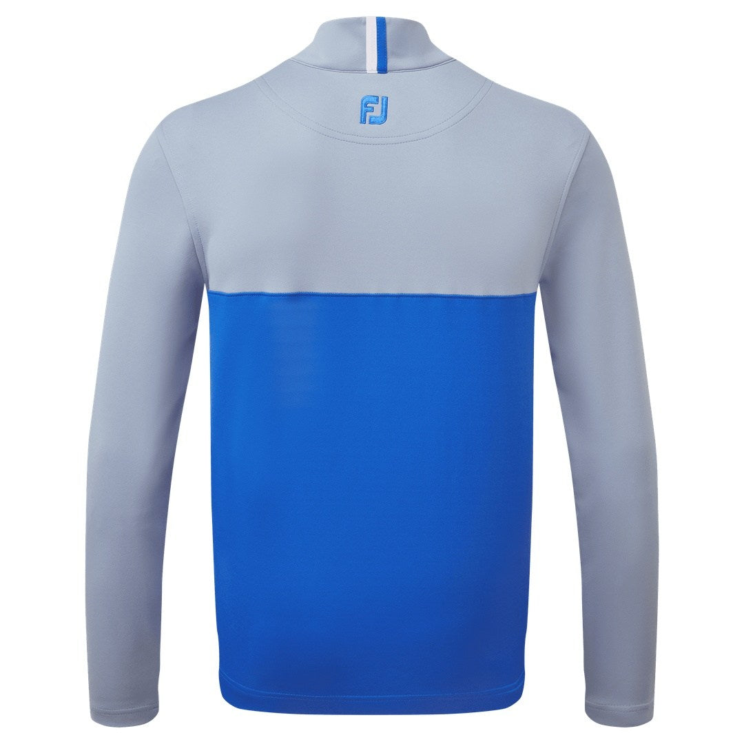 FootJoy Colour Block Chill Out Golf Pullover 88403 – Image 2