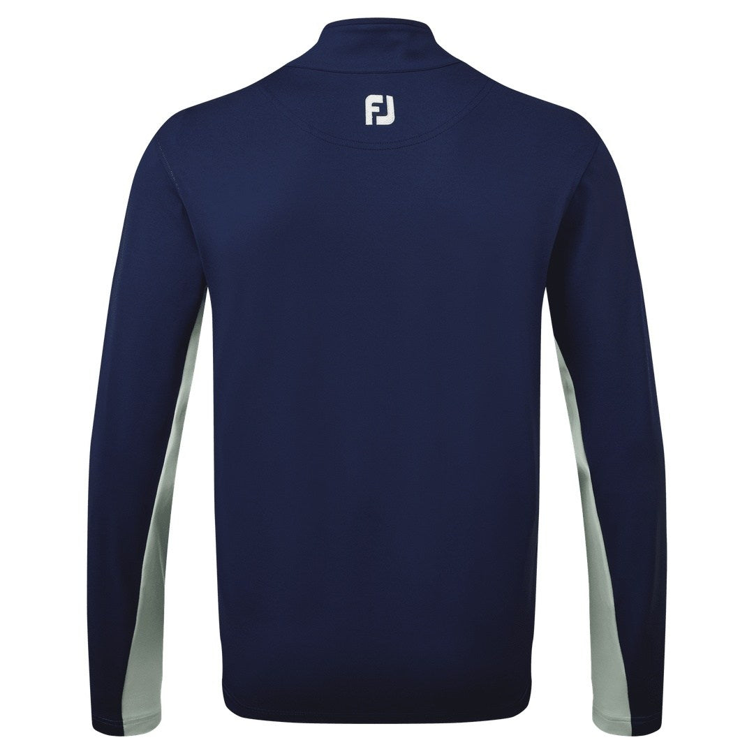 FootJoy Engineered Chest Stripe Chill-Out Golf Pullover 88426 – Image 2