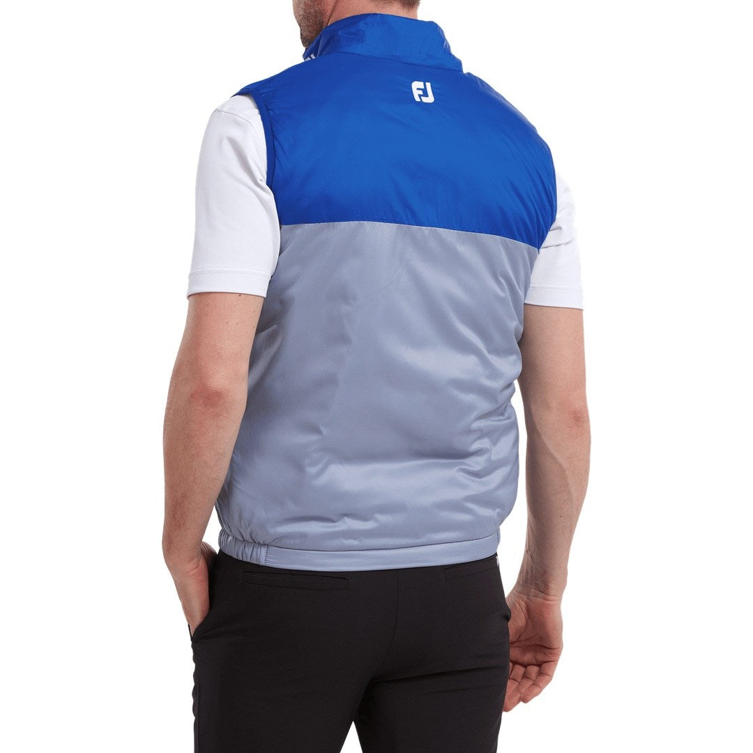 FootJoy Lightweight Insulated Thermal Golf Wind Vest 88435 – Image 3