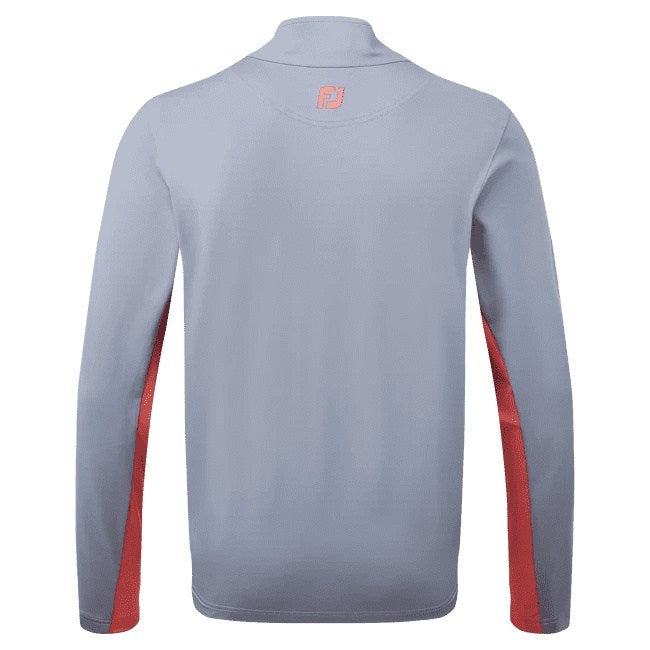 FootJoy Engineered Chest Stripe Chill-Out Golf Pullover 88427 – Image 2