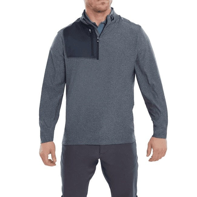 FootJoy Heather Chill-Out XP Golf Mid Layer 88834 – Image 3