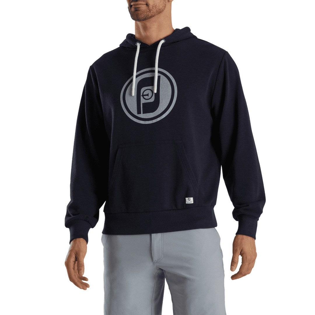 FootJoy Heritage Hooded Golf Sweater 27695 – Image 2