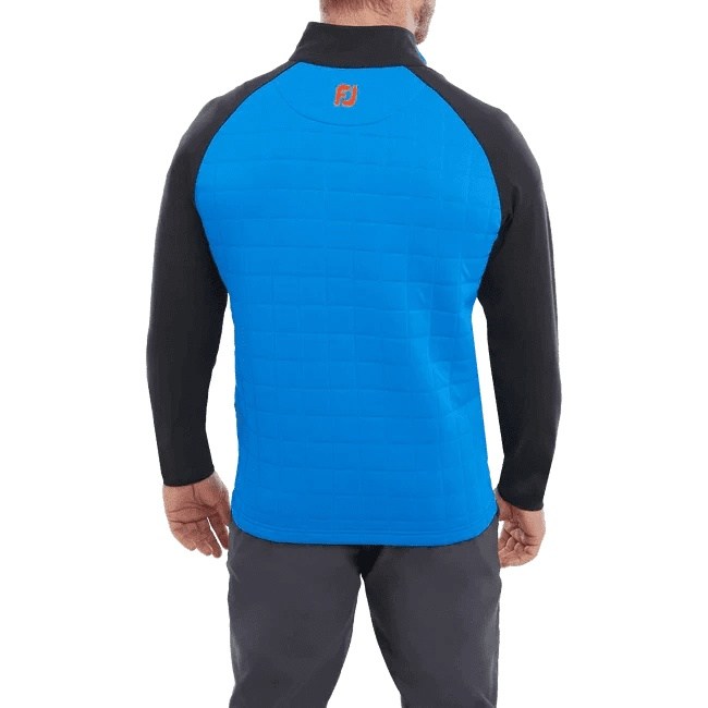 FootJoy Quilted Jacquard Chill-Out XP Golf Mid Layer 88836 – Image 3