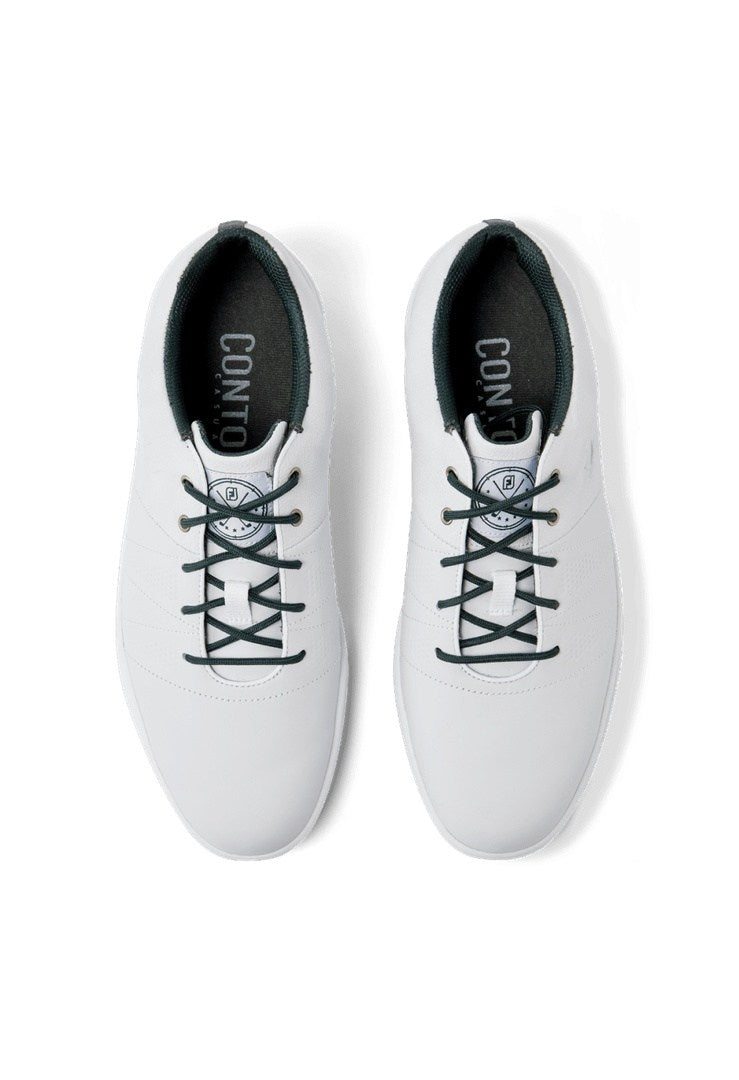 Footjoy Contour Casual Golf Shoes 54075 – Image 2