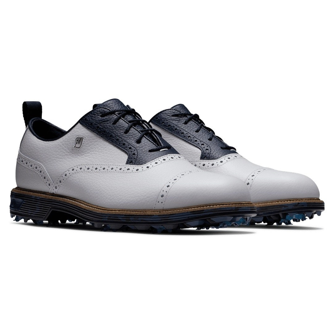 Footjoy Premiere LE Todd Snyder Tarlow Golf Shoes 54314 – Image 4