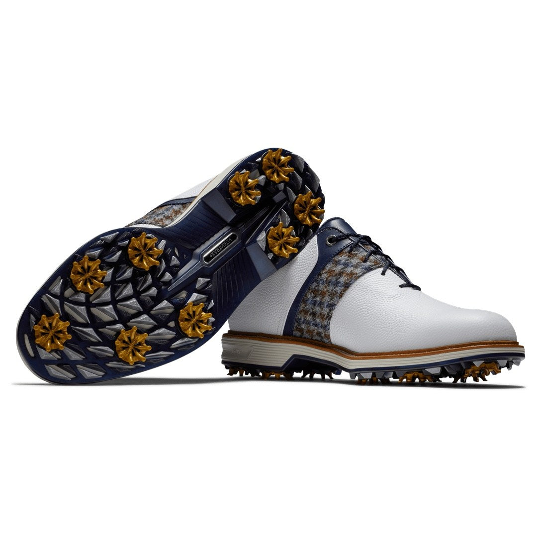 Footjoy Premiere X Harris Tweed II LE Golf Shoes 54334 – Image 4